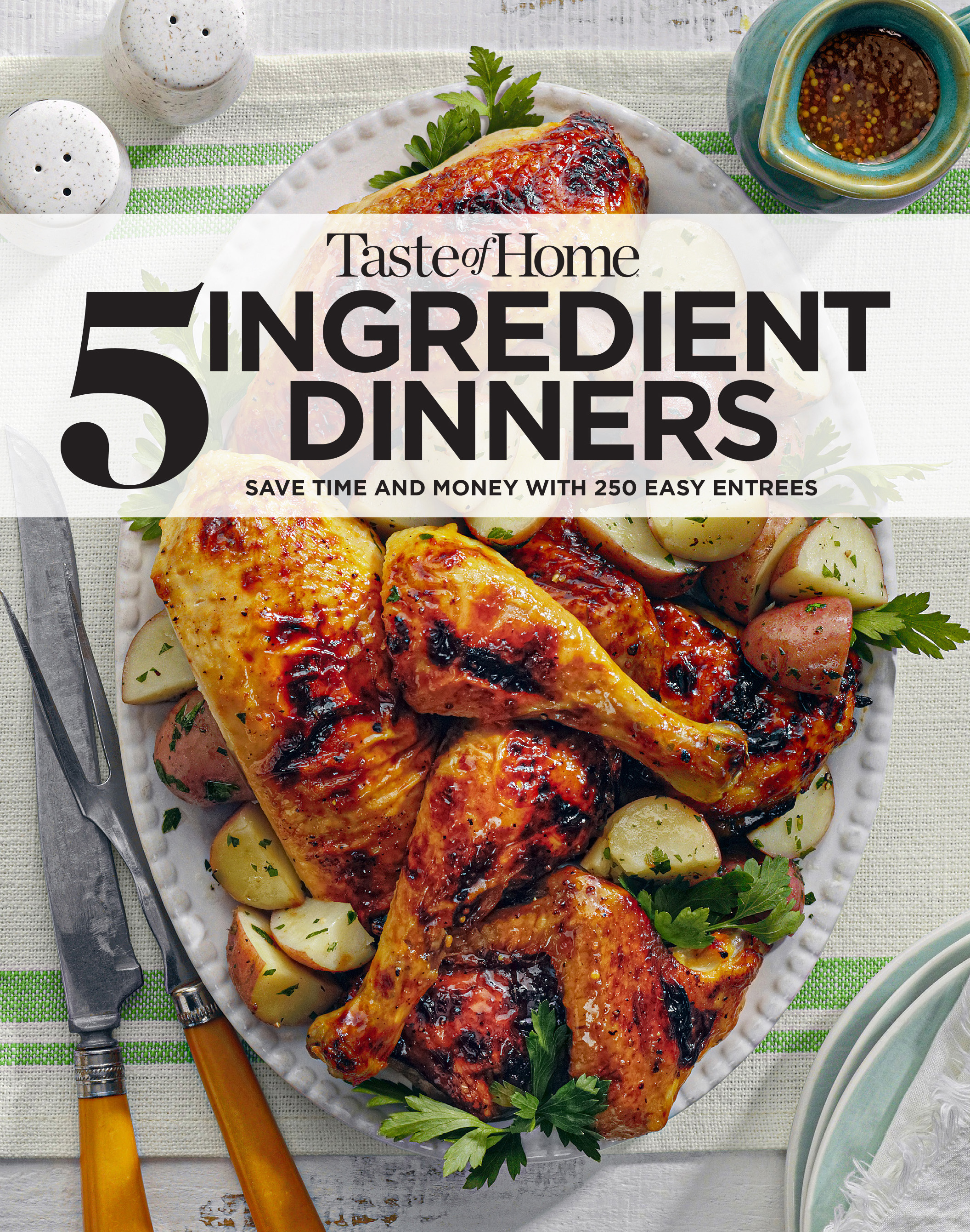 Taste Of Home 5 Ingredient Dinners